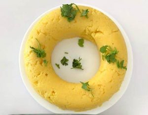 Polenta dura