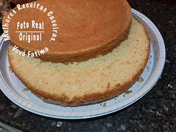 Receita de BOLO de banana FOFINHO - Receita da Vovó Fatima